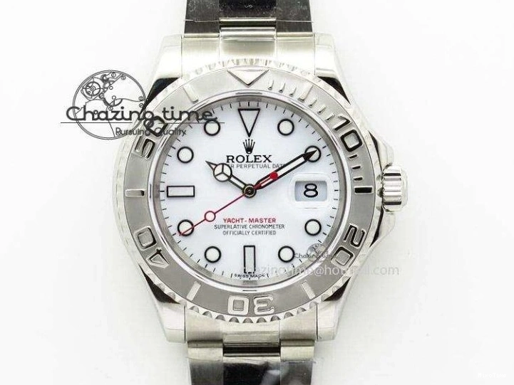 MiroTime 0508 RelaxedFit DateJust 41 SS Polished Bezel KING 1:1 Best Edition 904L Steel White Stick Dial on Jubilee Bracelet VR 2160